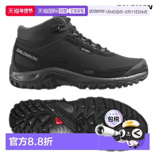 日本直邮Salomon Shelter 防水鞋 L47854200 2025AW