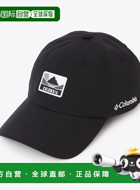 日本直邮Columbia Amonoosak Falls 棒球帽 PU5817-010男女通用款