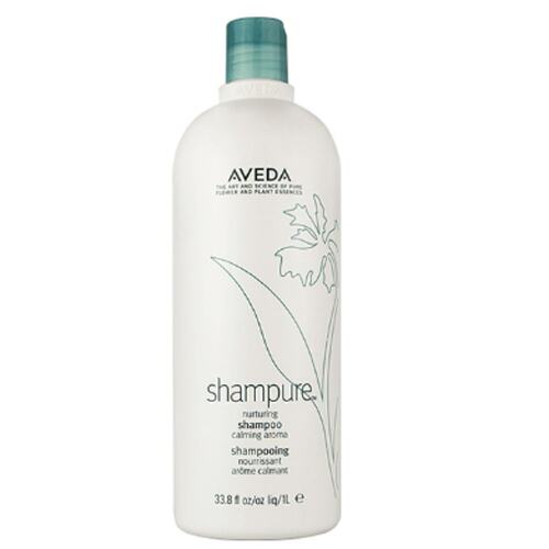 香港直邮艾凡达（Aveda）Shampure纯香系列滋养洗发水1000ml