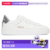 香港直邮GOLDEN Purestar GOOSE 1h可退 女士 白色 运动鞋 GWF001