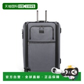 自营欧洲直邮Tumi途明 Alpha X陨石灰涤纶拉链口袋行李箱男女通用