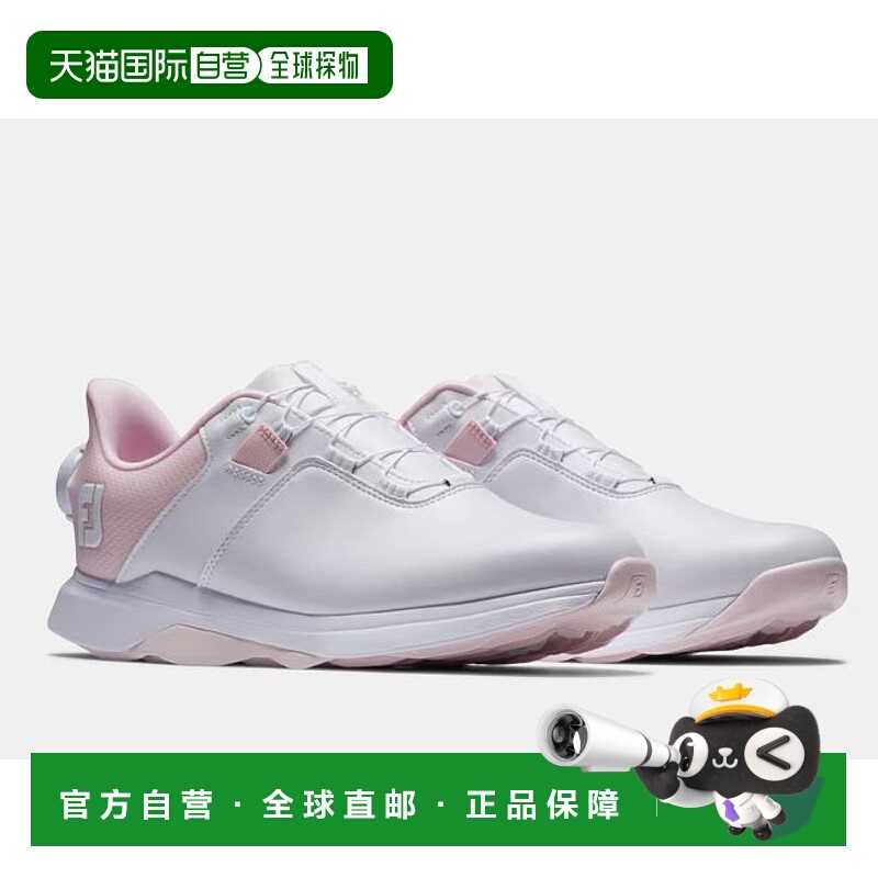 日本直邮FootJoy Golf 女士 FJ ProLite BOA 无钉高尔夫鞋