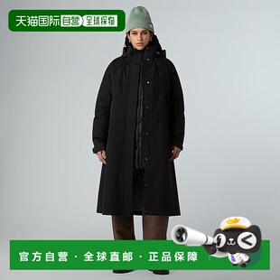 NORT THE 自营欧洲直邮北面 Expedition女士3合1防水羽绒派克大衣