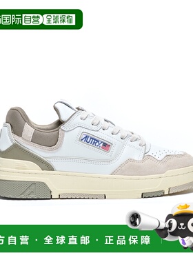 香港直邮AUTRY 男士运动鞋 ROLMMC15 SS2026 绿色 Clc Sneakers