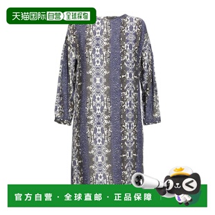 【美国直邮】trussardi jeans 女士 连衣裙印花短裙