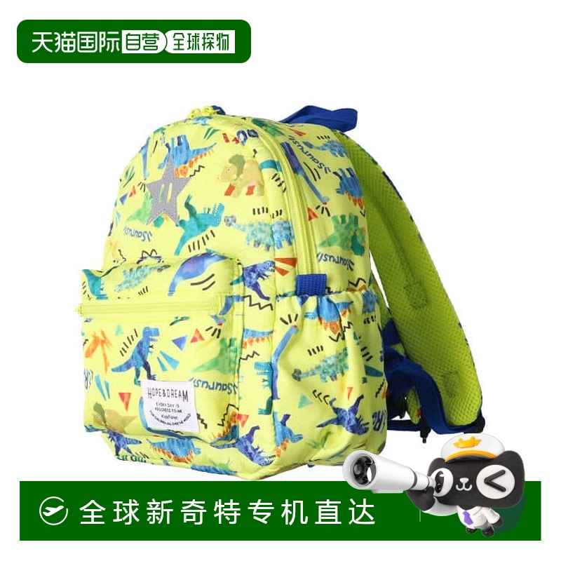 日本直邮kids foret儿童单肩包