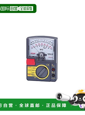 【日本直邮】TASCO 绝缘电阻测试仪  TA453PD