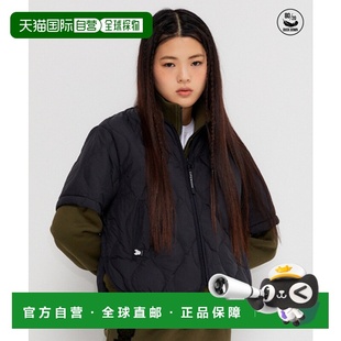 韩国直邮LIFEWORK 女士运动茄克/外套LW241DJ101羽绒长袖羽绒服