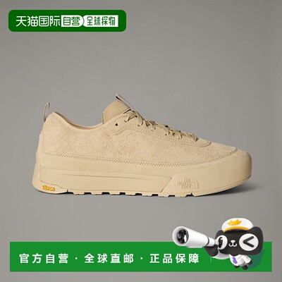 自营欧洲直邮北面Clyffe绒面革运动鞋TheNorthFace新款