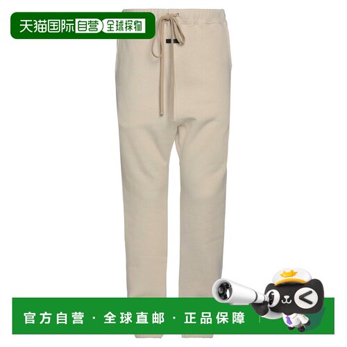 香港直邮essentials fear of god 男士 运动裤子休闲裤卫裤