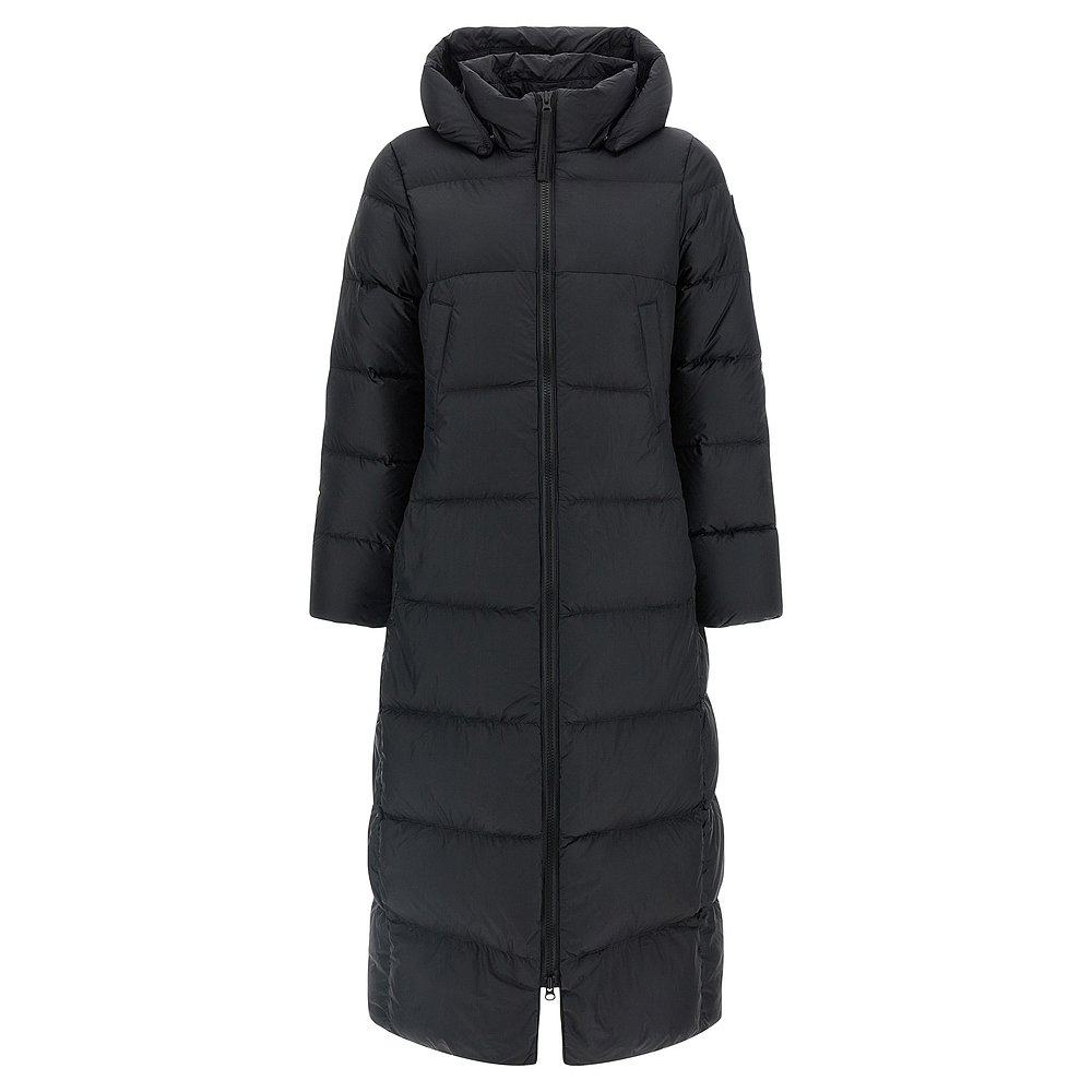 CANADA GOOSE 女士大衣 3044WT9061 AW2025 黑色 长袖羽绒服