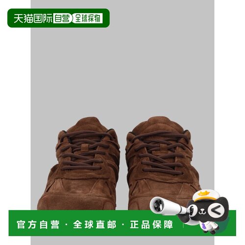 香港直邮AXEL ARIGATO 男士休闲鞋 F4158002DARKBROWNDARKGUM