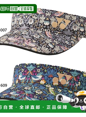 日本直邮Yonex 女士遮阳帽网球用品防紫外线 YONEX 40118