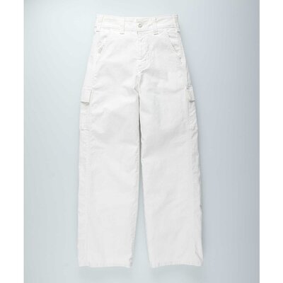 日本直邮SOMETHING 女士休闲工装裤 SN75718外穿显瘦潮流穿搭正品