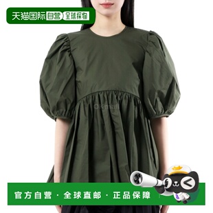 韩国直邮Cecilie Bahnsen ANISHA女士泡泡袖短袖上衣4.24RTW11024