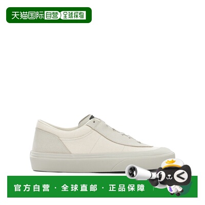 香港直邮STONE ISLAND 男士休闲鞋 L2SFWS100020S0538V0093