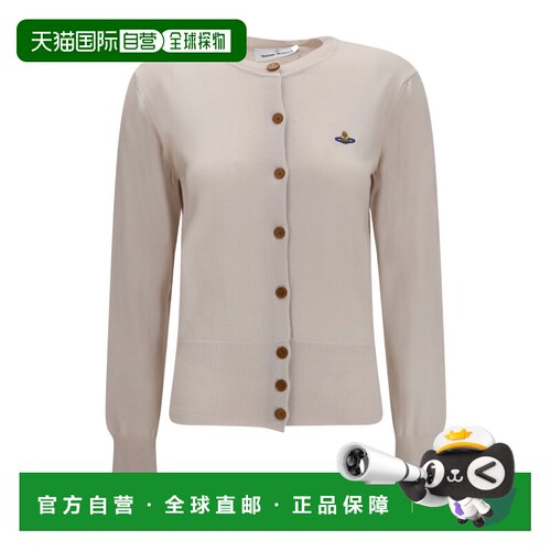 香港直邮VIVIENNE WESTWOOD 女士针织衫 1803002PY005EA406