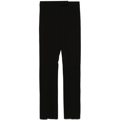 MAX MARA 女士休闲裤 2511131024600004NERO SS2025