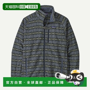 Sweater™羊毛绒夹克抓绒 Better 自营欧洲直邮PATAGONIA 男士