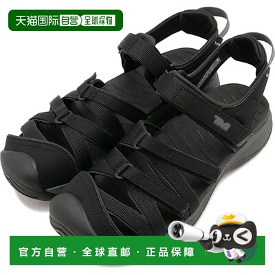 日本直邮Teva Tira Sport CT [1166310-BLK SS25] W TIRRA SPORT