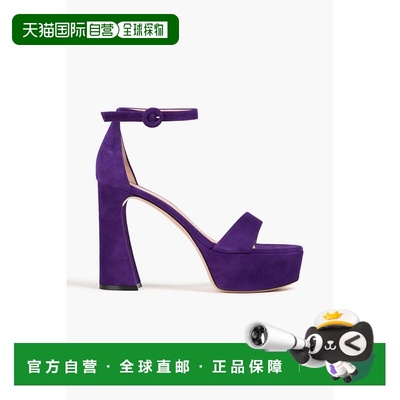 1h可退 香港直邮潮奢 Gianvito Rossi 吉安维托 罗西 女士 Holly