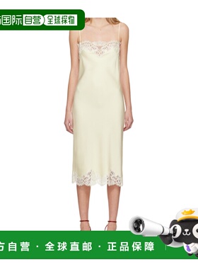 1h可退 香港直邮Stella McCartney 无袖中长连衣裙 6A01743FU302
