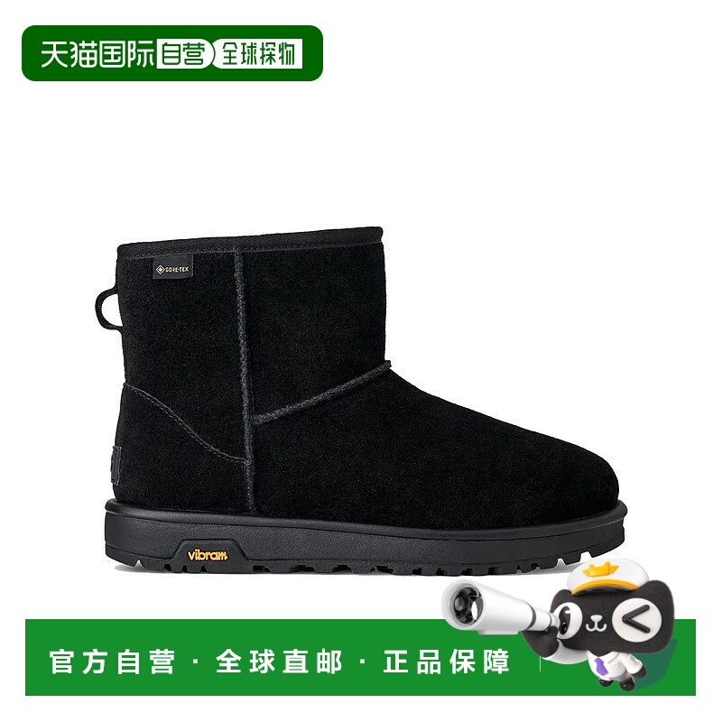 1h可退 香港直邮UGG 女士靴子 1171571BLKBLACK AW2025 黑色 UGG