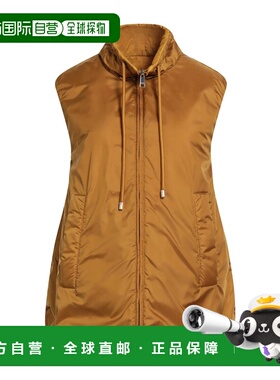 香港直邮Weekend Max Mara 女士 背心 yellow黄色 舒适时尚