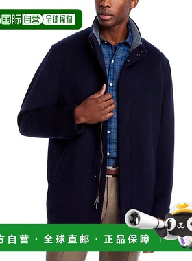 1h可退 【美国直邮】peter millar 男士 大衣外套男装
