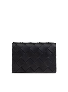 BOTTEGA VENETA 男士钱包 814657VCPQ38803 CO 黑色