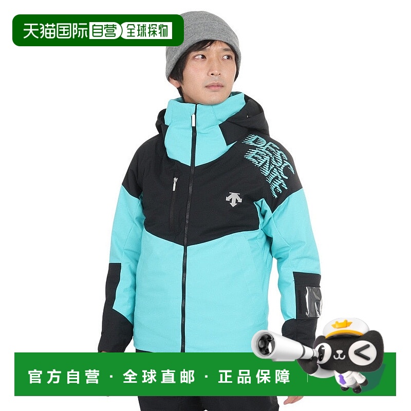 日本直邮DESCENTE-Descente（男士）滑雪夹克S.I.O夹克DWMWJK76X