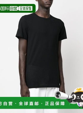 香港直邮JIL SANDER 男士T恤 J47GC0012J45031001 男装黑色 CO