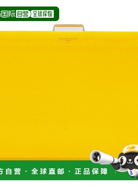 【日本直邮】Lichtlab 悬挂文件夹 5 件 黄色 G1641-5
