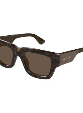 Gucci 古驰 男士 -sunglasses 太阳镜 GG1668S005HVB