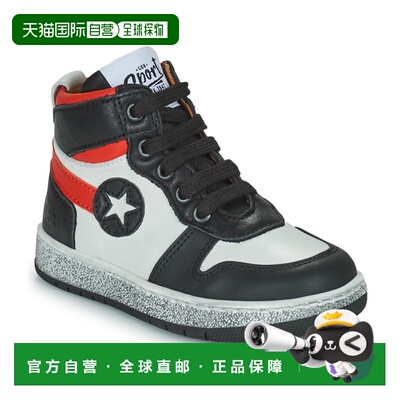 欧洲直邮GBB 男童 高帮板鞋 LANDER