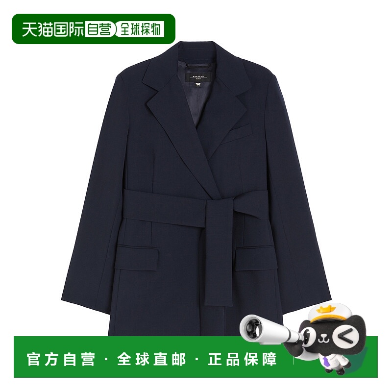 1h可退 香港直邮WEEKEND MAX MARA 女士大衣 5046035106001 AW202