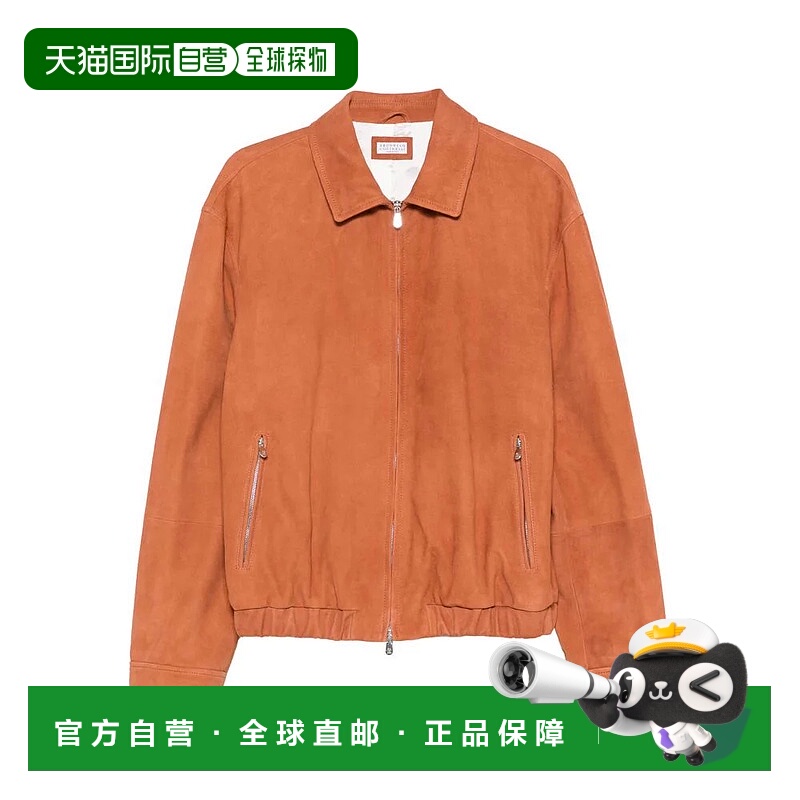 1h可退 香港直邮BRUNELLO CUCINELLI 男士夹克 MPCAO2071CSC21 SS