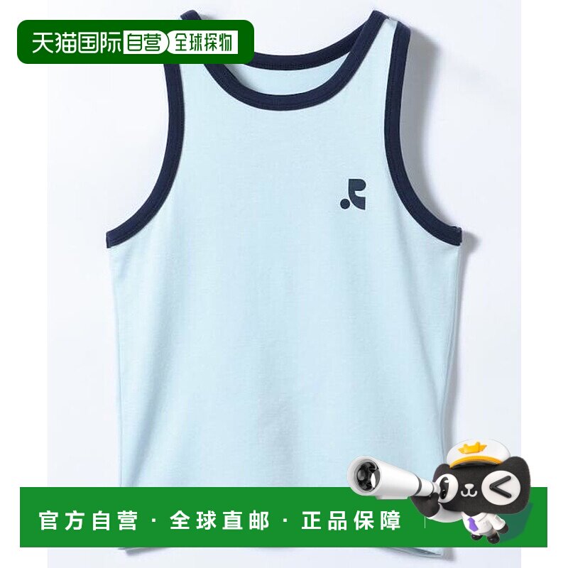 1h可退 日本直邮Rest&Recreation 赛车运动背心新款