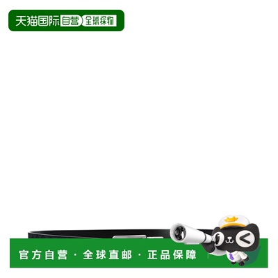 欧洲直邮emporio armani 男士 腰带