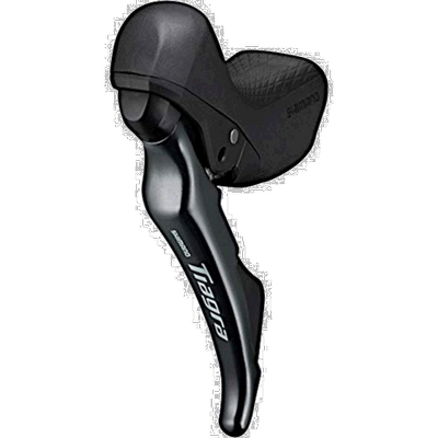 【日本直邮】禧玛诺TIAGRA系列公路自行车油压碟刹左手柄2速ST-47