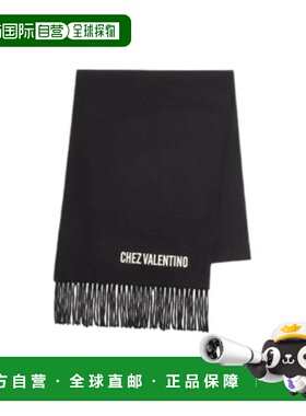 香港直邮Valentino 流苏围巾 YET028IDF