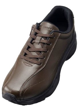 日本直邮 ACHILLES Hyper Acrowalk 001 深棕色 HAW0010-DBR 男鞋