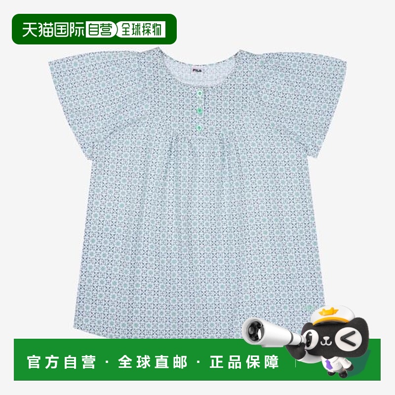 韩国直邮FILA 睡衣阿拉伯风格印花 FI4PJF2662F_IDB