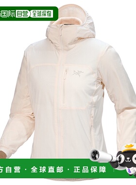 加拿大直邮始祖鸟Proton SL Hoody女士户外运动保暖外套新款
