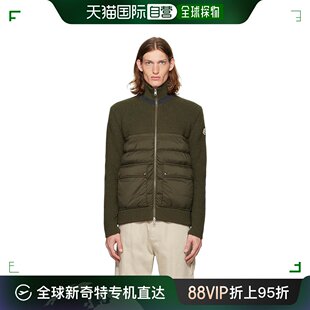 外套 美国直邮 99新未使用 moncler 男士