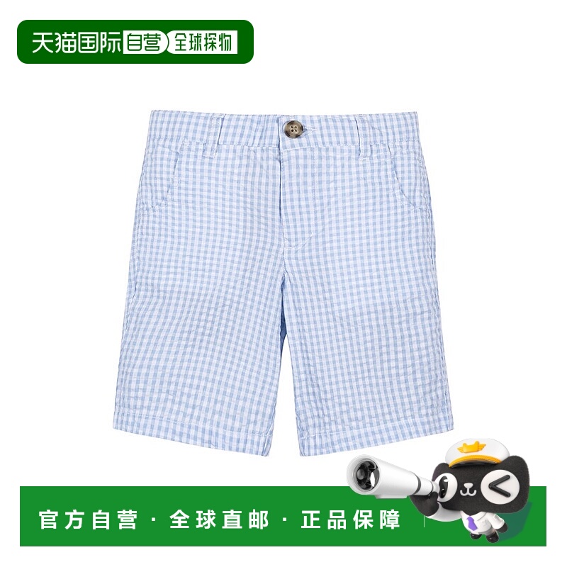 自营Hope & Henry Short - blue 美国奥莱直发