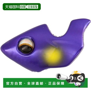 日本直邮 40克 达亿瓦Kamen 紫色 沉底船型饵