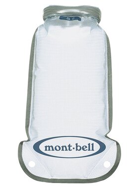 Montbell蒙贝欧 户外收纳包 5L CLER 1123445