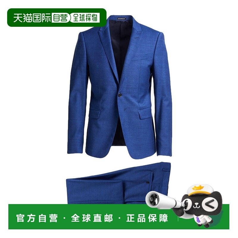 1h可退 香港直邮Emporio Armani 安普里奥 阿玛尼 男士 西服,男装,商务正装西服,淘宝优惠券,粉丝福利购,淘宝优惠卷