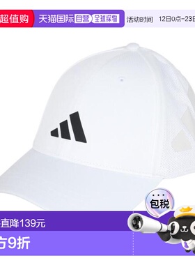 日本直邮adidas 高尔夫 HEAT. RDY 巡回赛帽 [KUH33-JE2469W] 帽